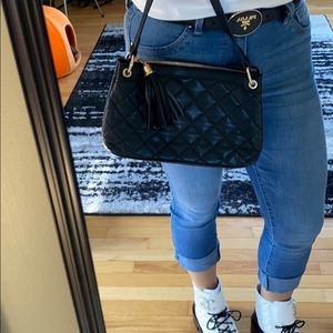 Lily & Ivy Small black purse